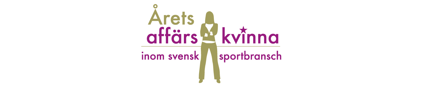 Årets affärskvinna inom svensk sportbransch